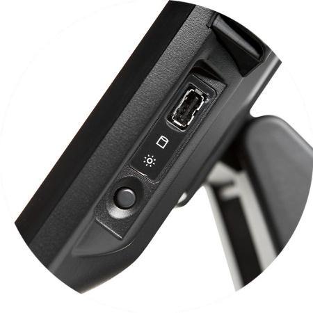 Сенсорный терминал Wintec Anypos600 15" (Intel Celeron J1900, DDR3 4 Гб, SATA 128 Гб, Черный, Ридер, Без ОС, арт. 6745A-034P-B10x)