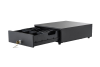 Денежный ящик АТОЛ SB-245B (Черный, арт. 44003)